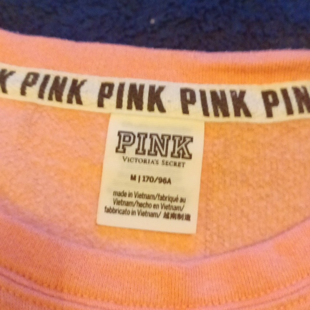 Victoria's secret long sleeve top - Picture 3 of 4